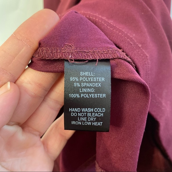 Lulus Loving Embrace Burgundy Cut Out Sleeveless Maxi Dress - Picture 7 of 13